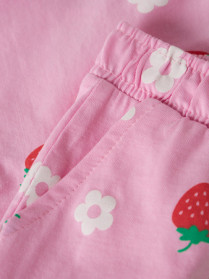 NAME IT Shorts Vigga Pink Frosting Strawberry